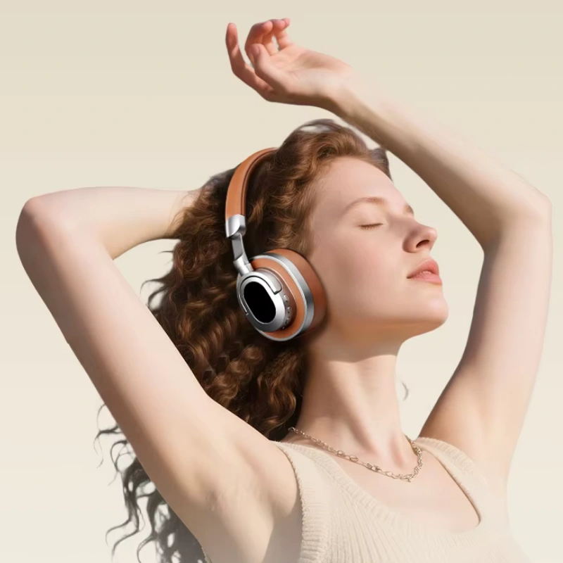 Wokółuszne słuchawki Lenovo LE602 over-ear